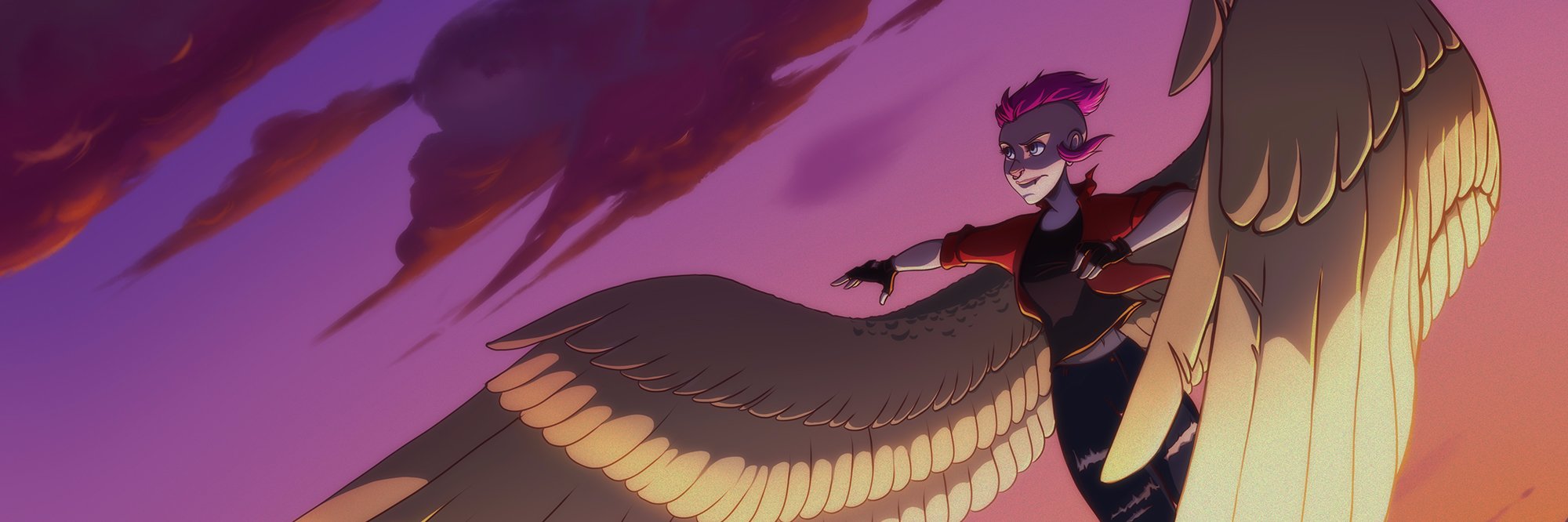 NadyeART's profile banner image