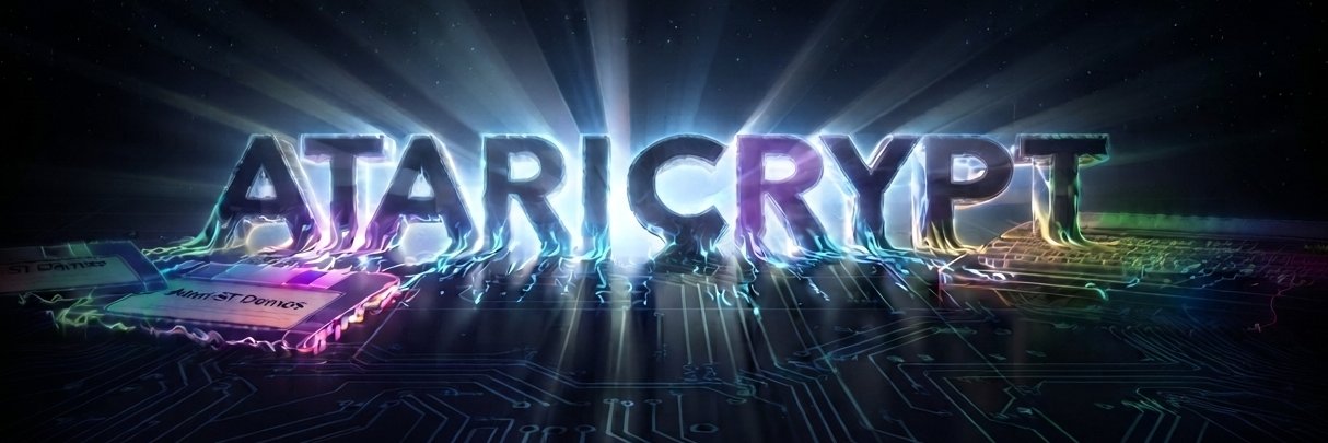 AtariCrypt's profile banner image