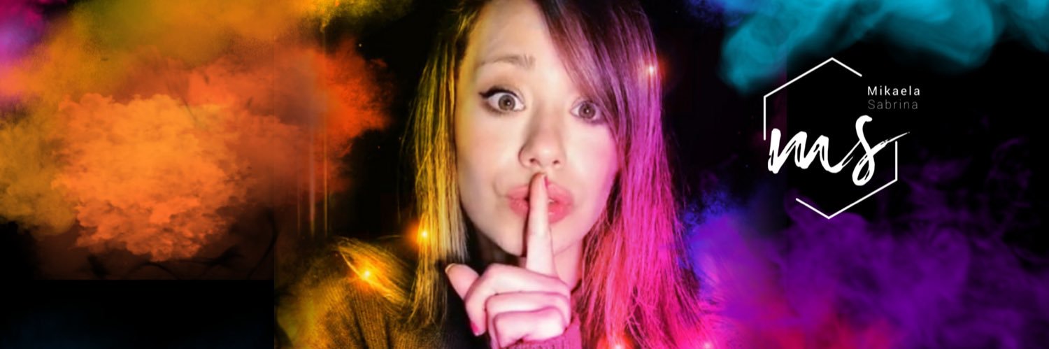 MikaelaSab's profile banner image