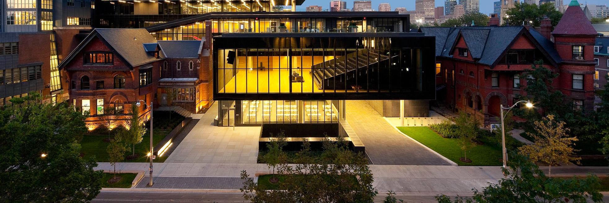 Rotman Career Centre banner