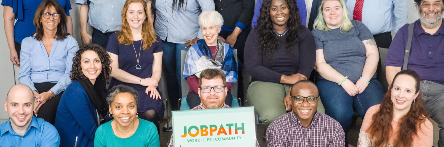 Job Path banner