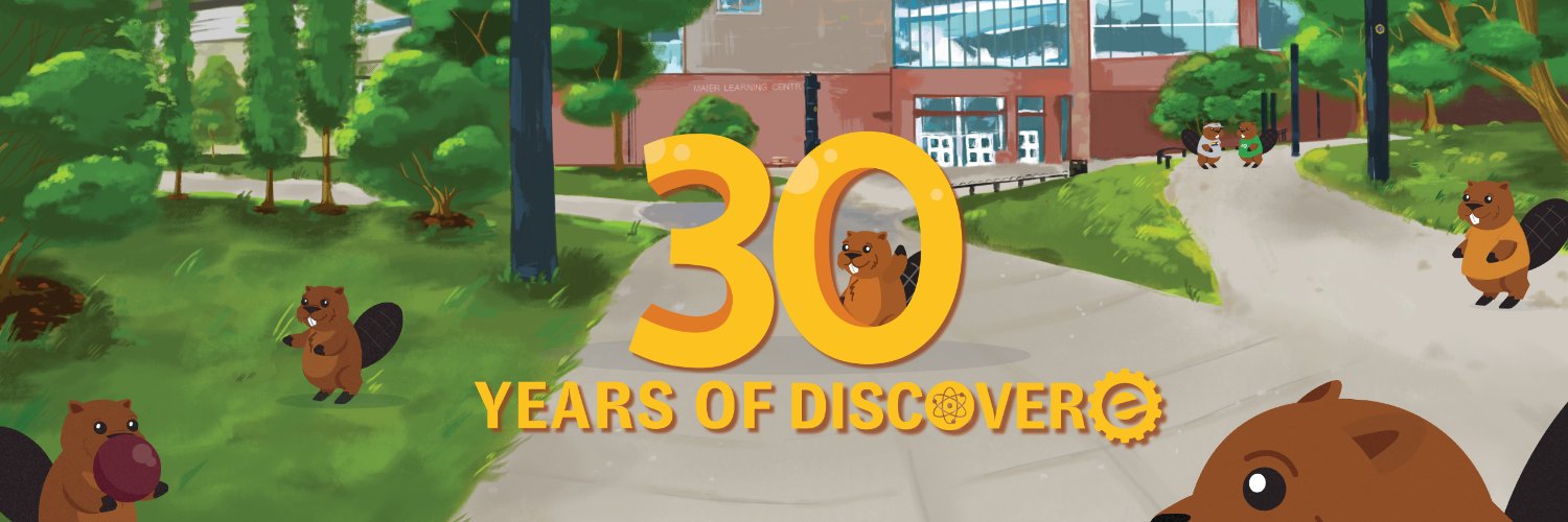 DiscoverE banner