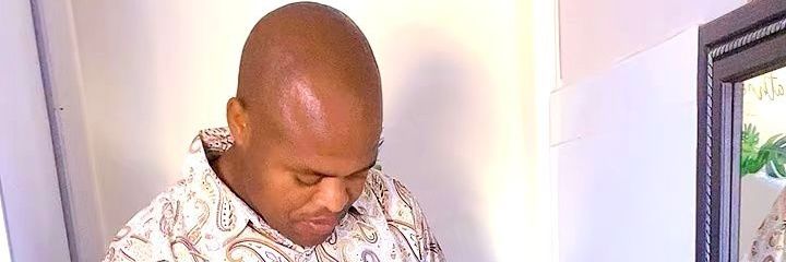 Tiišetšo Sedibana banner