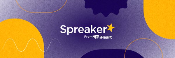 spreaker Profile Banner
