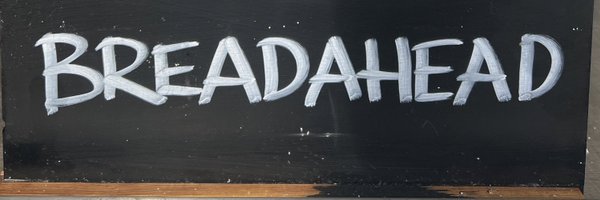 BreadAhead Profile Banner