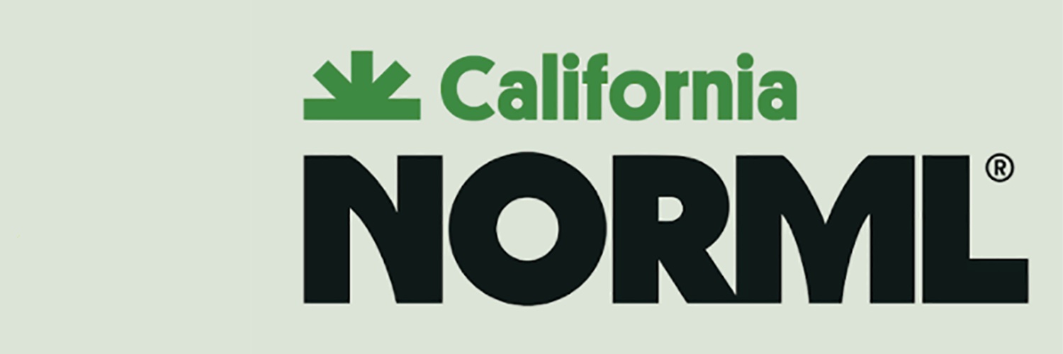 California NORML banner