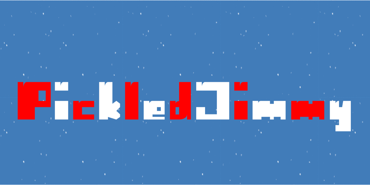 PickledJimmy's profile banner image