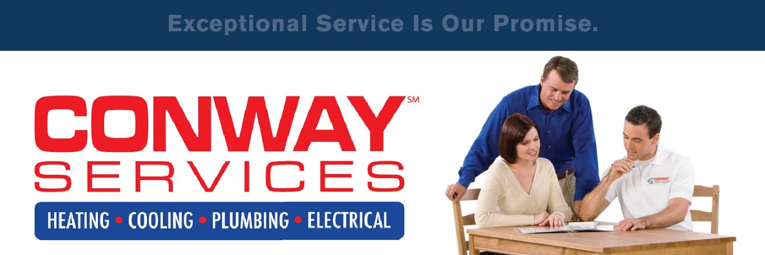 Conway_Services's profile banner image
