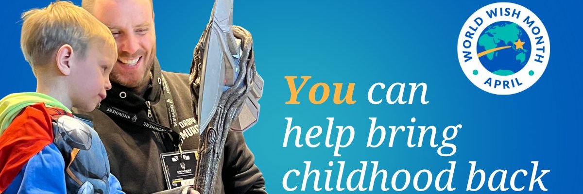 MakeAWishArg's profile banner image