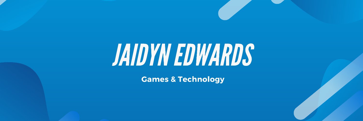 JaidynEdwards's profile banner image