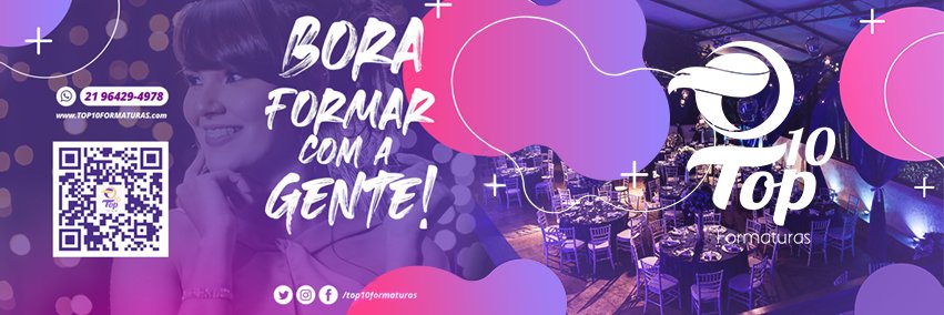 Top10Formaturas's profile banner image
