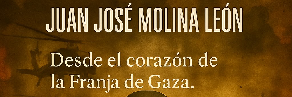 Juanjo Molina León banner