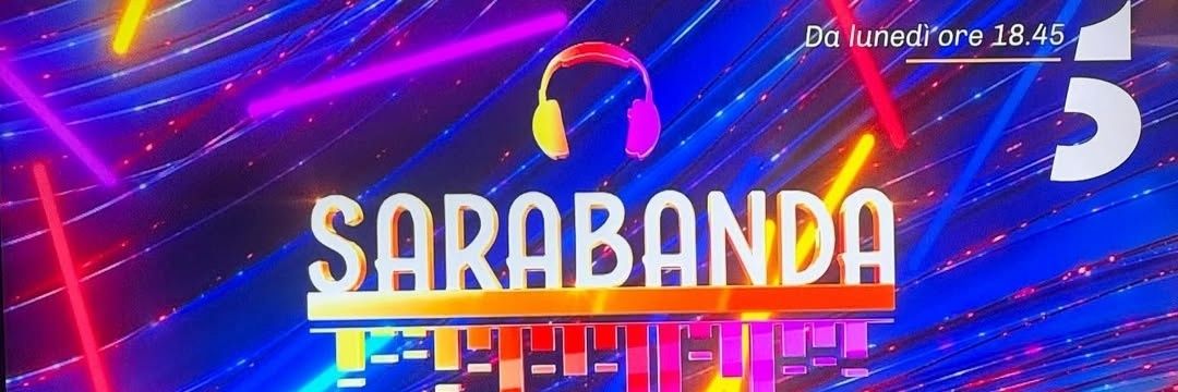 Sarabanda Fans banner