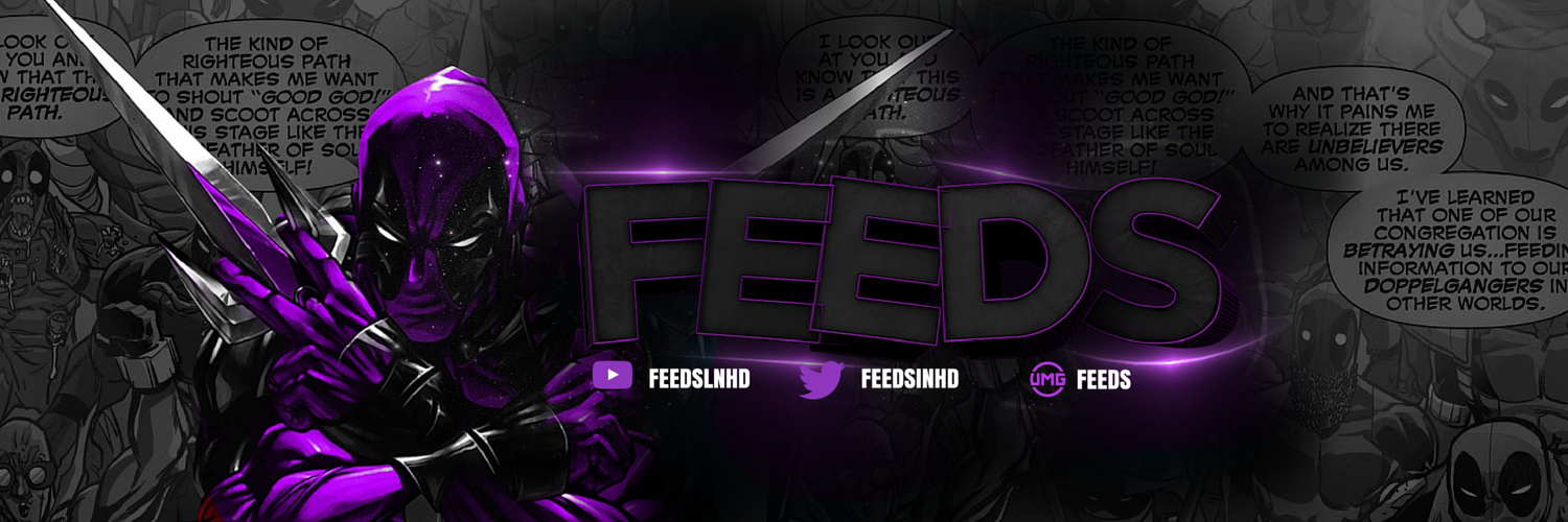 FeedsinHD's profile banner image