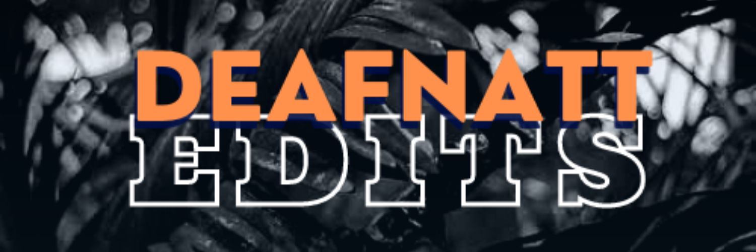 deafNATT's profile banner image