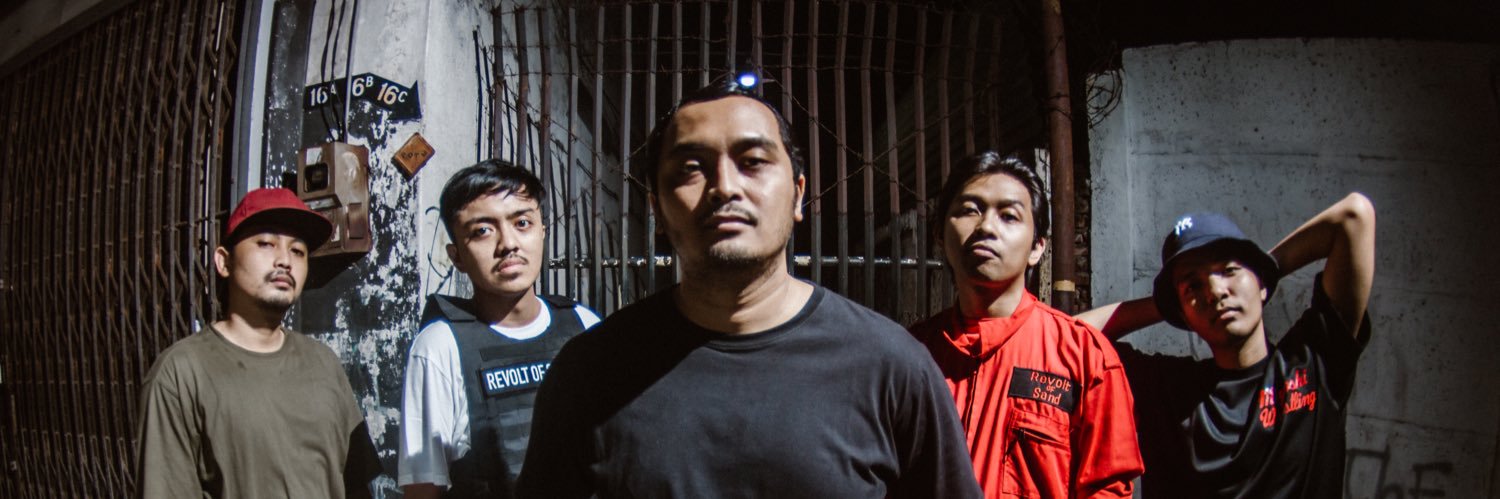 Revolt of Sand banner