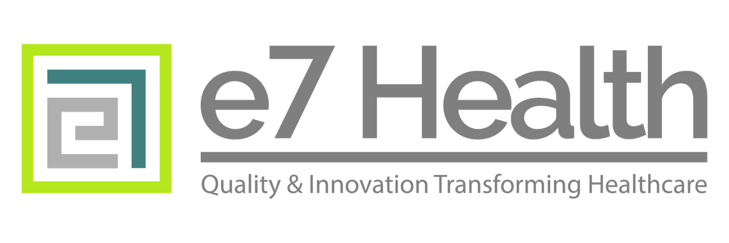 e7 Health banner