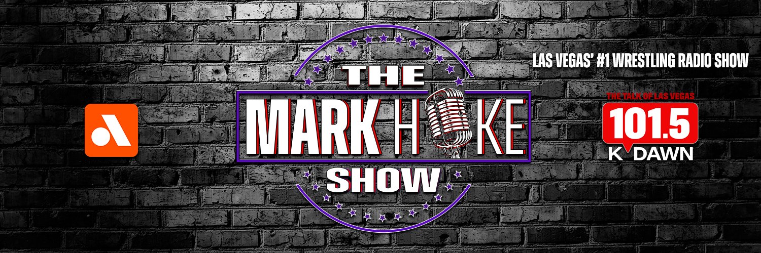 The Mark Hoke Show - Pro Wrestling Radio / Podcast's banner