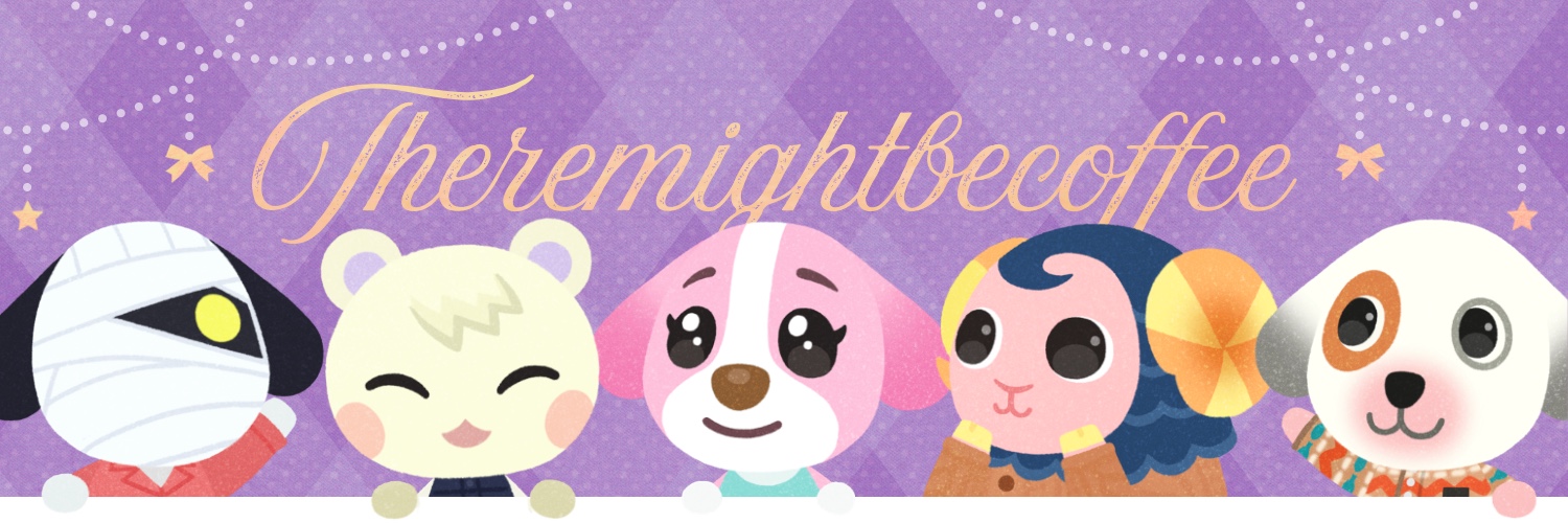 MayBeeCoffee's profile banner image