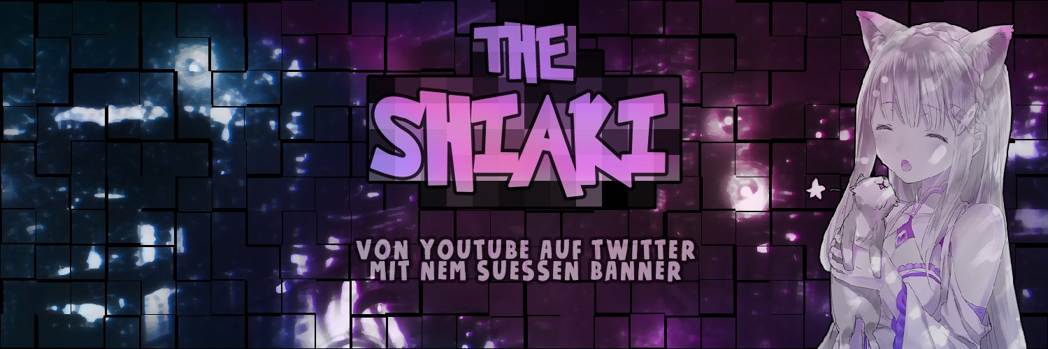 Shialein's profile banner image
