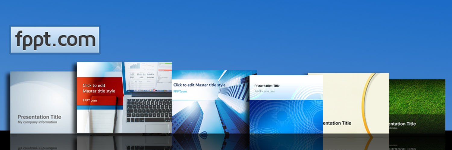 PowerPoint Templates banner