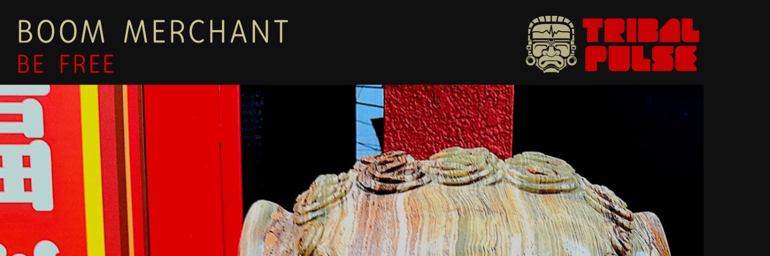 Boom Merchant banner