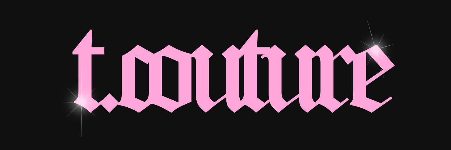 ☆ T.COUTURE ☆ banner