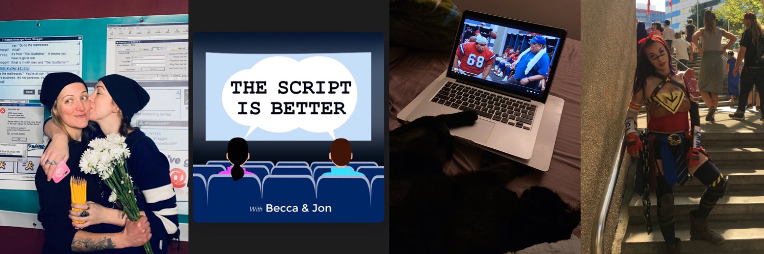 Rebecca Grenier banner
