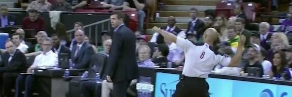 Fake Brad Stevens banner