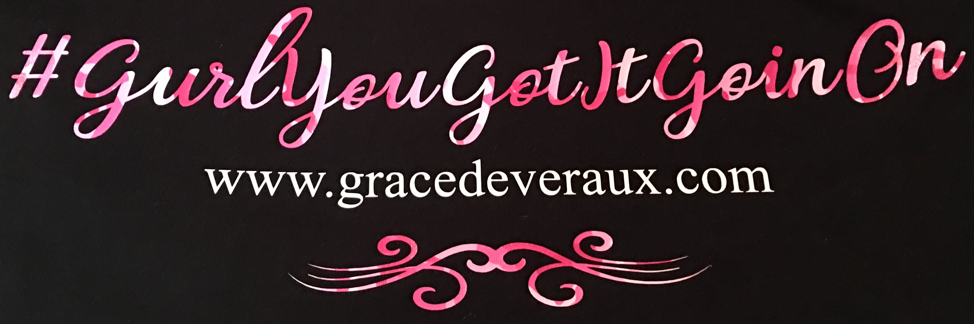 Grace Deveraux banner