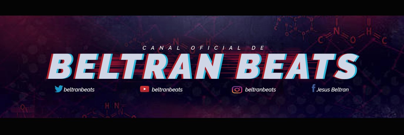 BeltranBeats's profile banner image
