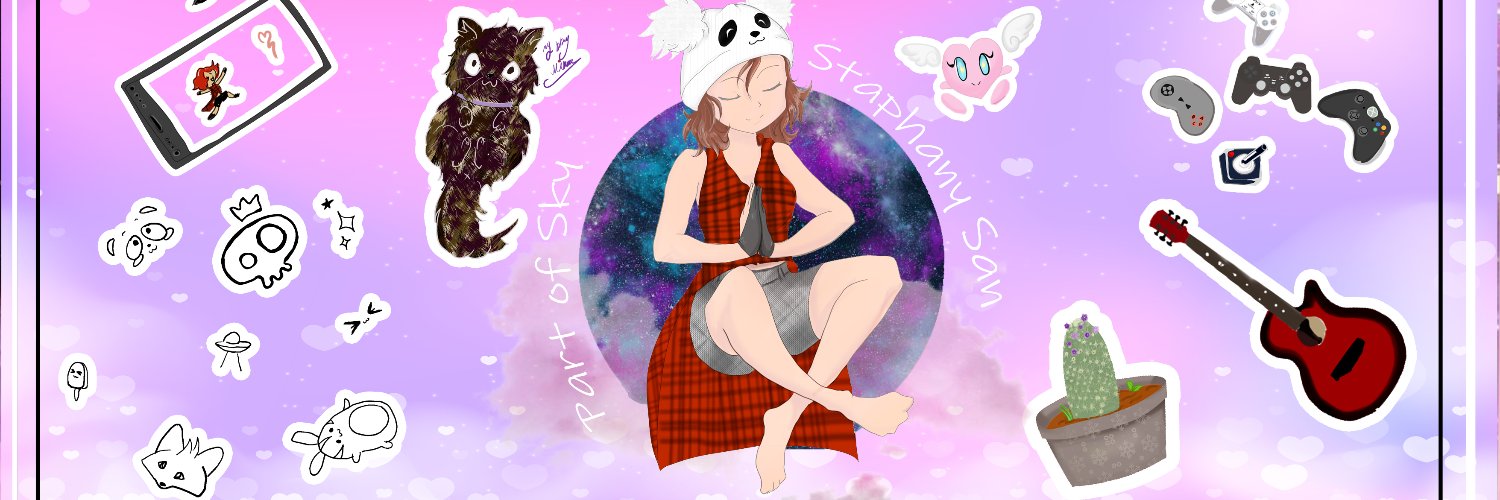 Staphany_San's profile banner image