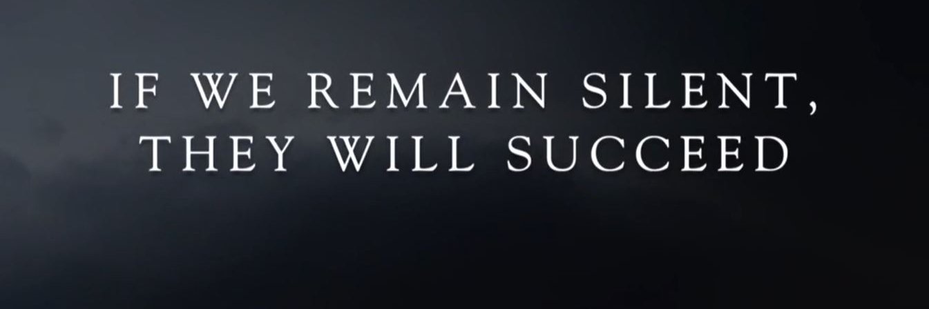 STOP 'The Great Deception'! Just say NO! banner