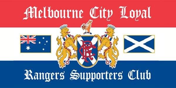 Melbourne City Loyal banner