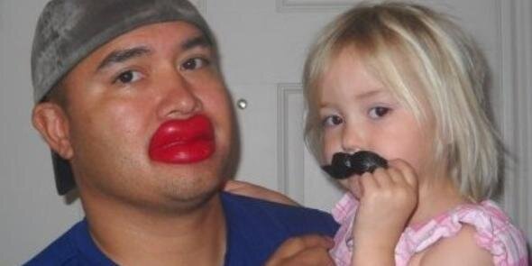 Coach Huffman banner