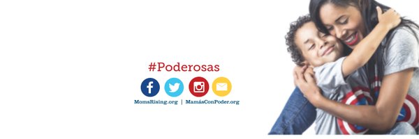 MamasConPoder Profile Banner