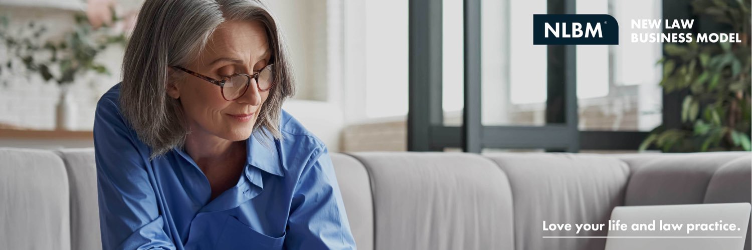 NewLawBizModel's profile banner image