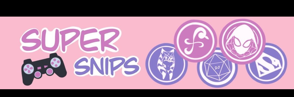 super_snips's profile banner image