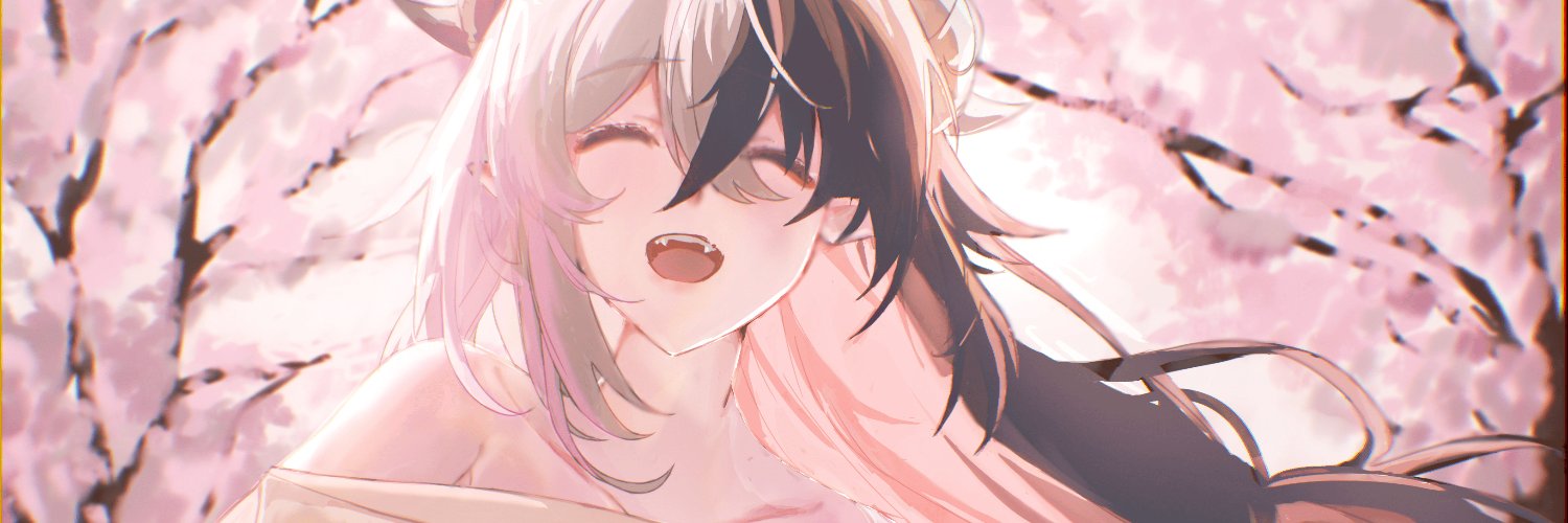 ririskon's profile banner image