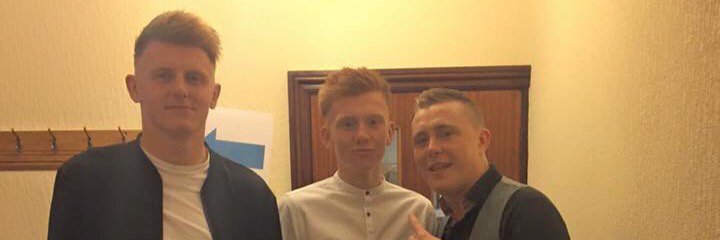 RyanGidMaby's profile banner image