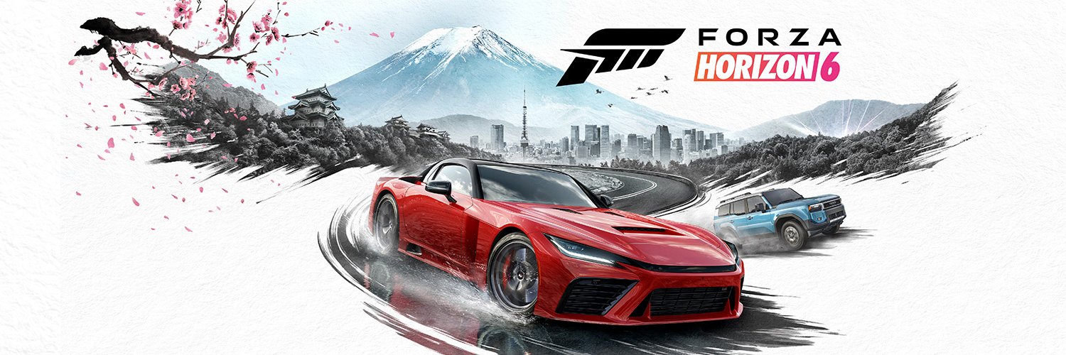 Forza Horizon banner