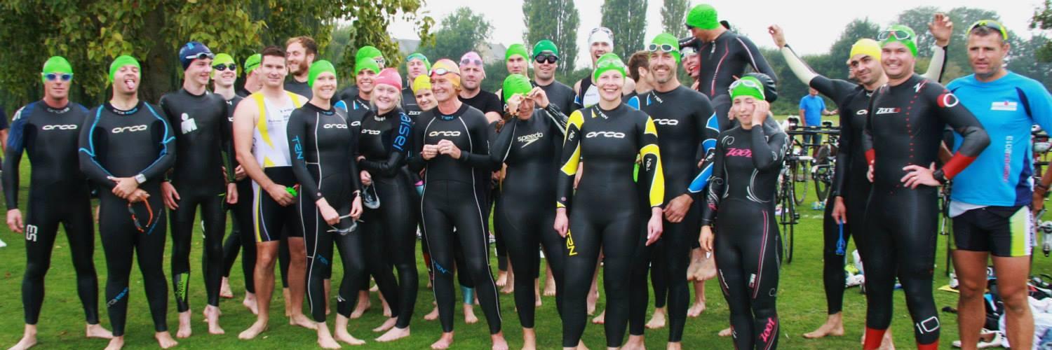 Nice Tri Club banner