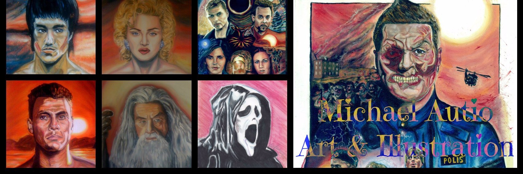 Michael Autio banner