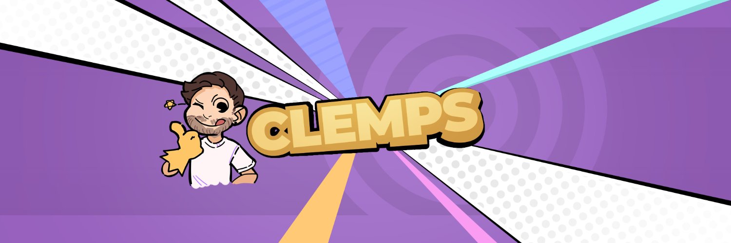 Clemps 🐀 banner