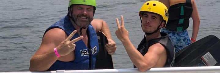 TheChrisWilder's profile banner image