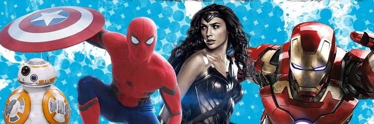 SuperHeroStuff.com banner