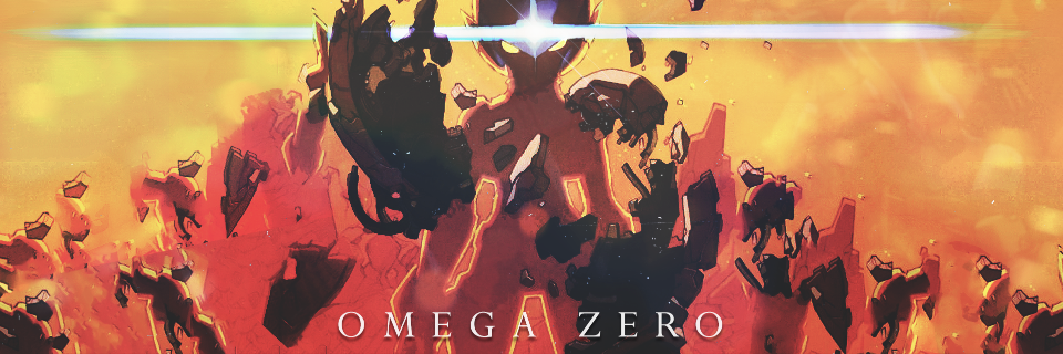 Omega Zero banner
