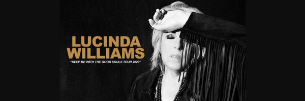 Lucinda Williams Profile Banner