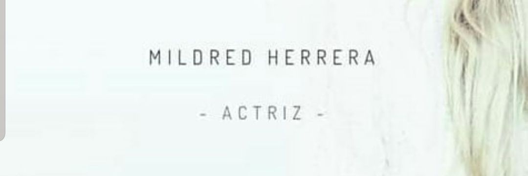 mildredherrermx's profile banner image
