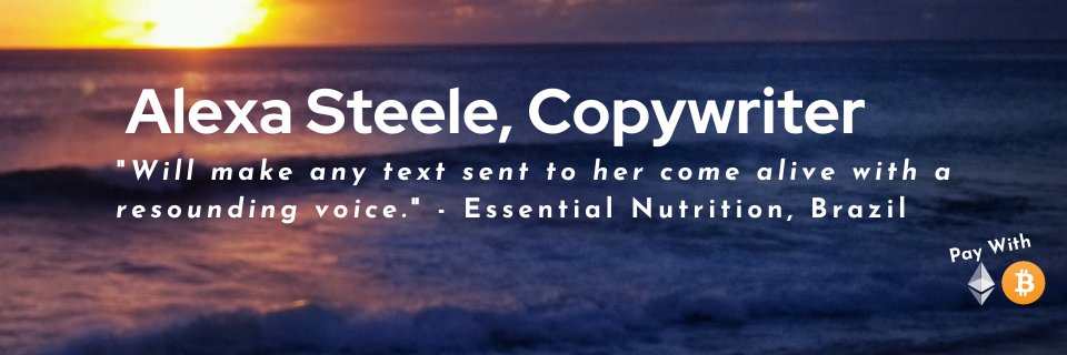 SteeleMktg's profile banner image